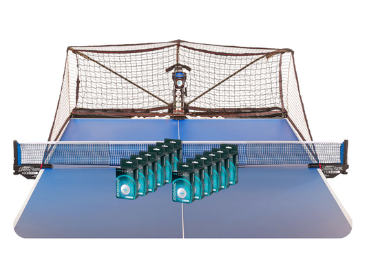 Looking for the best table-tennis robots in the UK?