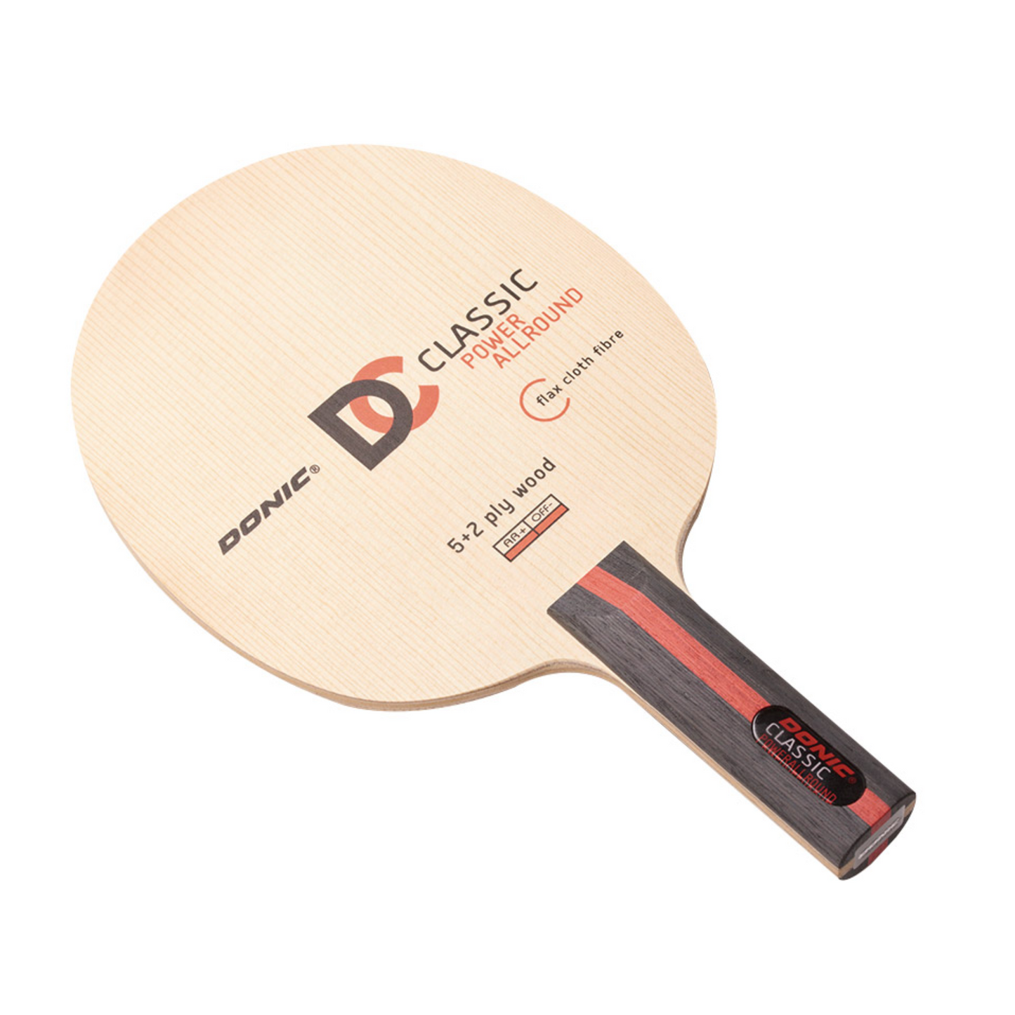 Classic Power Allround by Donic - quality table tennis equipment