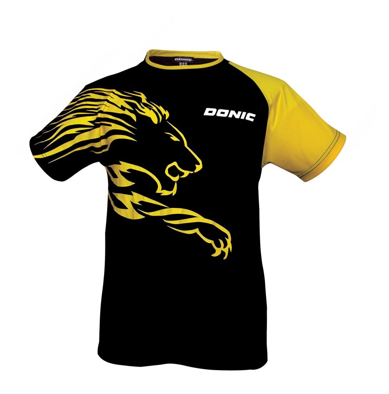 Donic T-Shirt Lion by DONIC - quality table tennis equipment