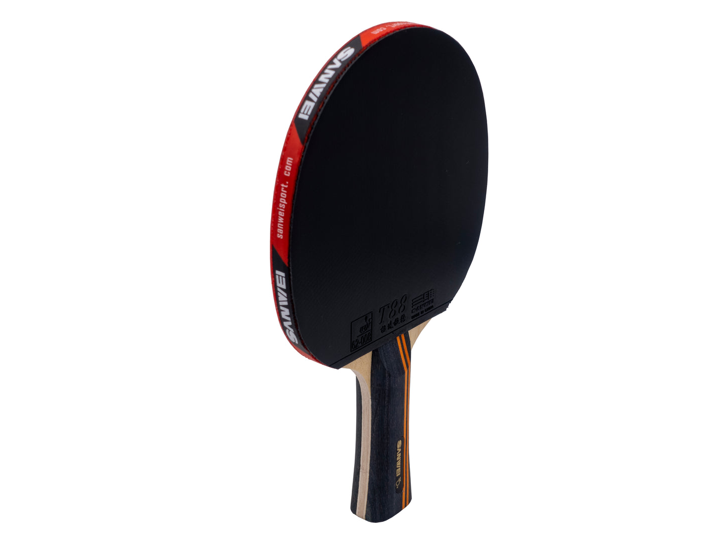 SANWEI ACCUMULATOR S88 TABLE TENNIS BAT
