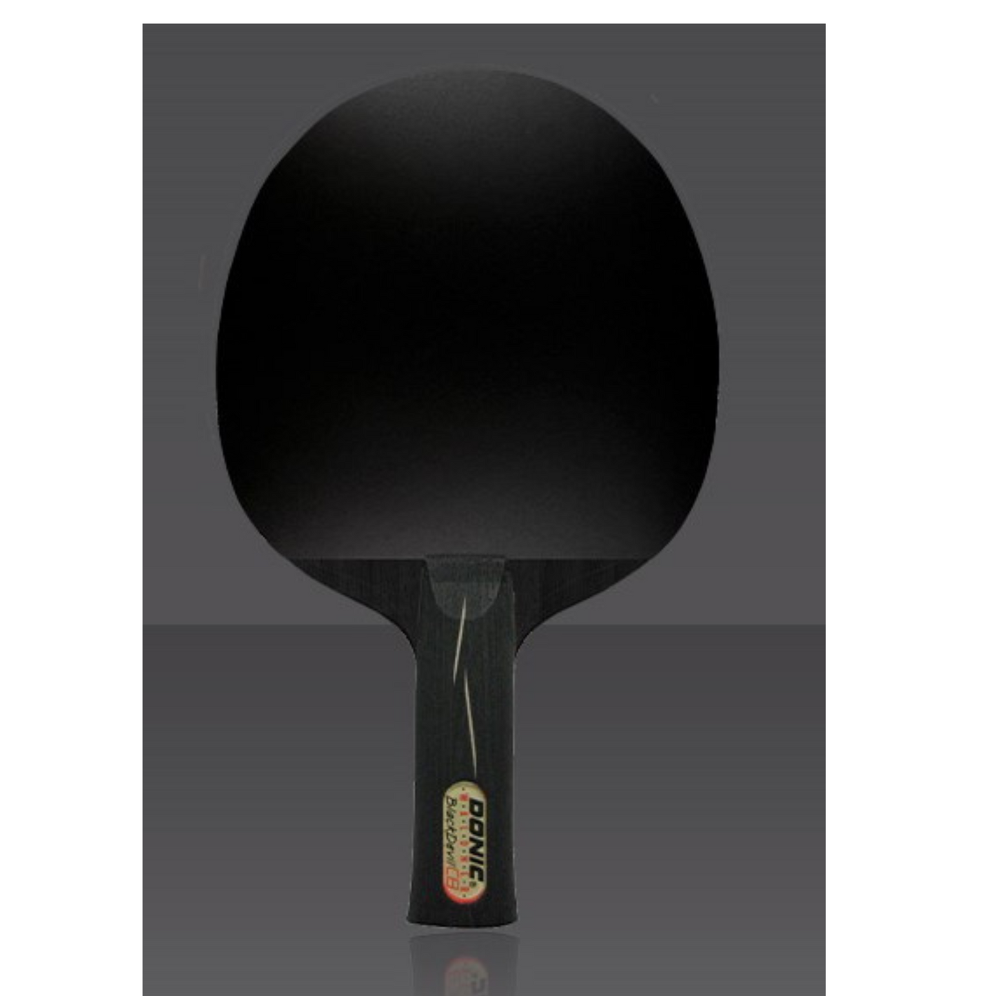 Donic Waldner Black Devil Bluefire M1 Bat by DONIC - quality table tennis equipment