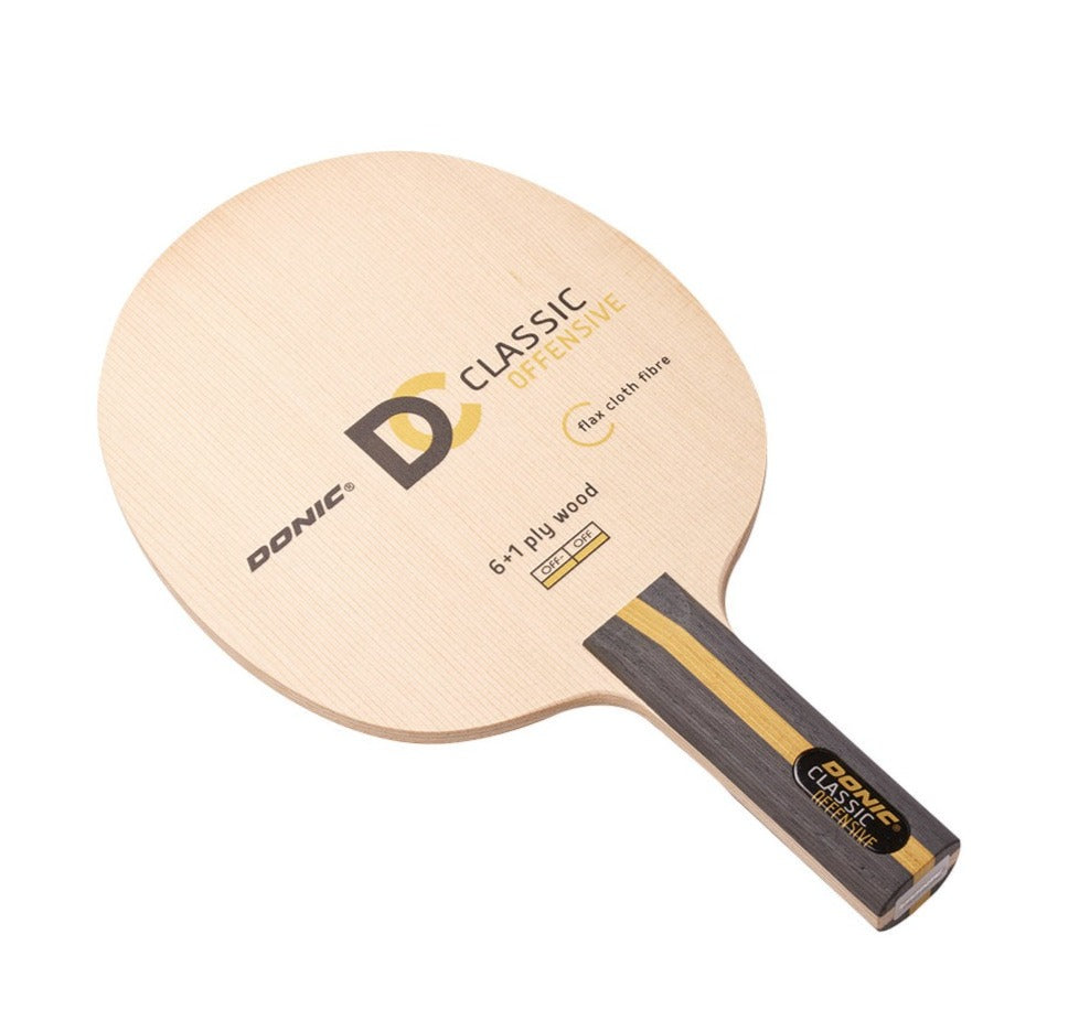 Donic Classic Offensive by Donic - quality table tennis equipment