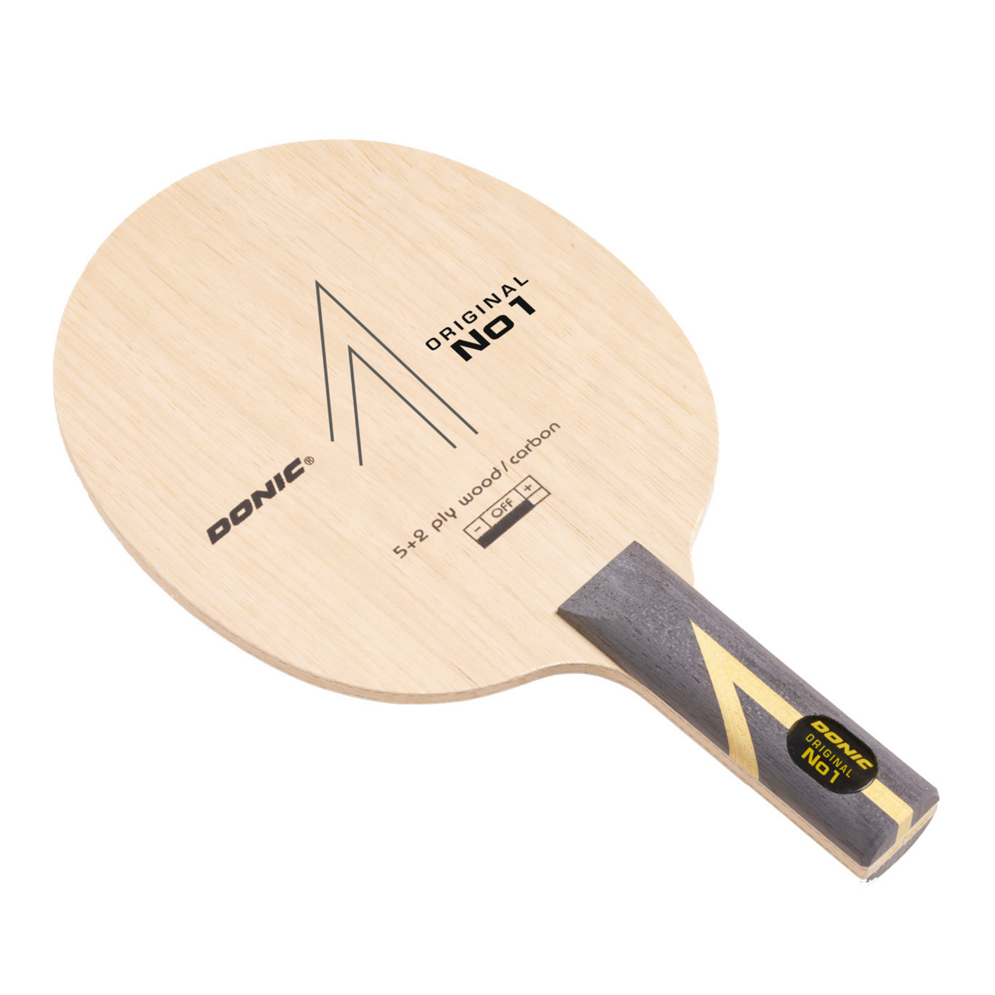 Donic Original No. 1 by Donic - quality table tennis equipment