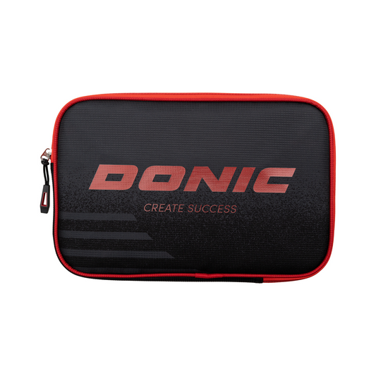 Donic Single Bat Cover Lux by Donic - quality table tennis equipment