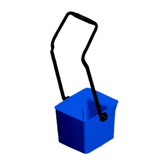 Donic Ball Collector Ballbox by DONIC - quality table tennis equipment