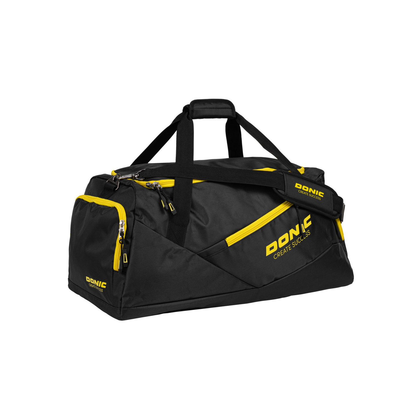Donic Sports Bag Pin by Donic - quality table tennis equipment