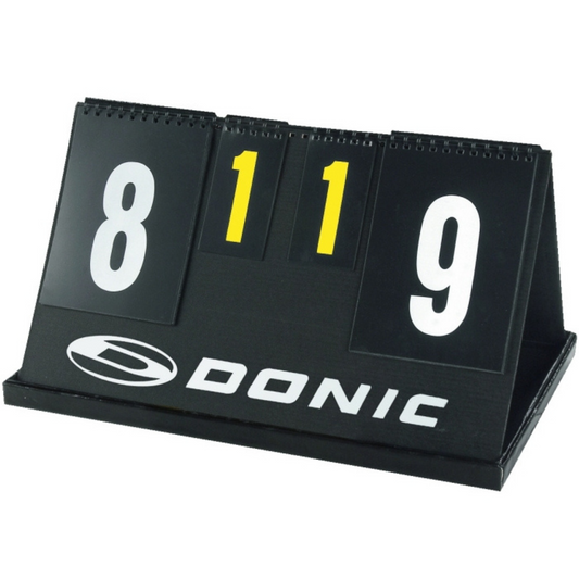 Donic Scoreboard Match by DONIC - quality table tennis equipment