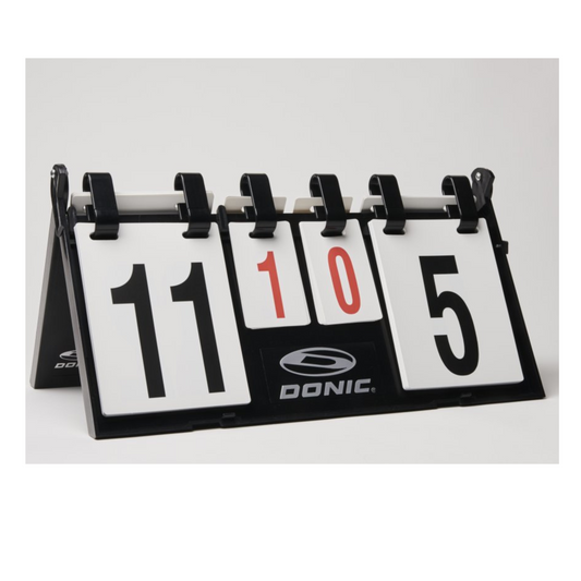 Donic Scoreboard Scorer by DONIC - quality table tennis equipment