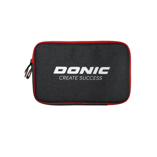 Donic Double Bat Cover Duplex by Donic - quality table tennis equipment
