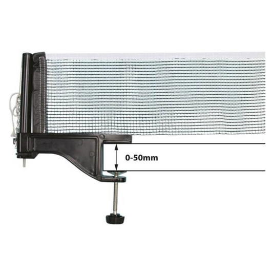 Donic Friend Outdoor Net by DONIC - quality table tennis equipment