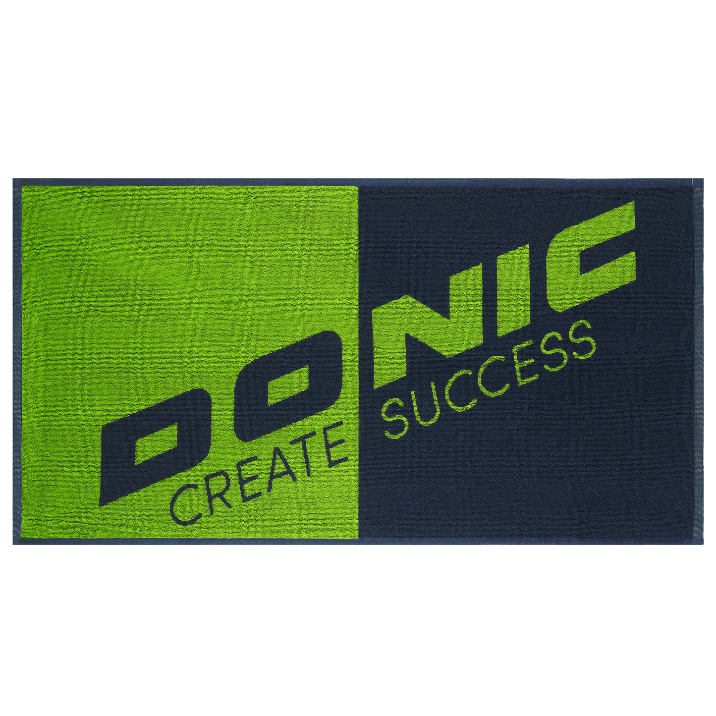DONIC Donic Towel Scan Table Tennis Clothing – High Quality Equipment from Topspin TT