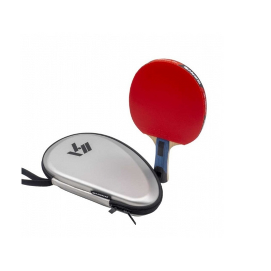 Sanwei Fextra Gear Hyper Bat with Case by Sanwei - quality table tennis equipment