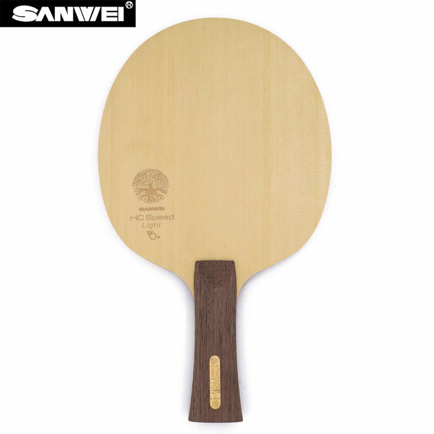 Sanwei HC Speed Light by SANWEI - quality table tennis equipment