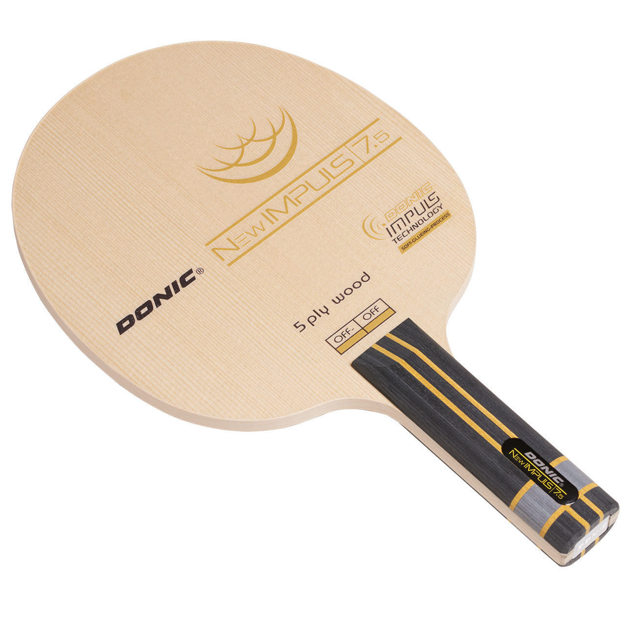 Donic Impuls 7.5 by DONIC - quality table tennis equipment