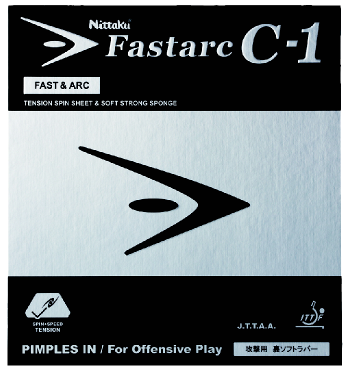 Nittaku Fastarc C1