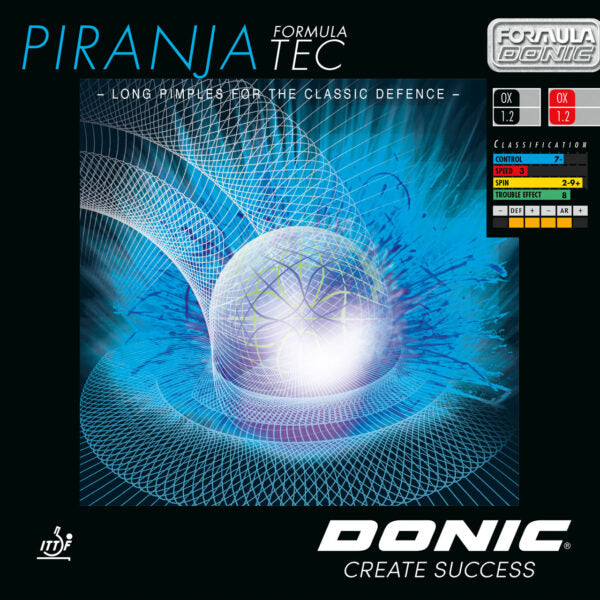 Donic Piranja FD Tec