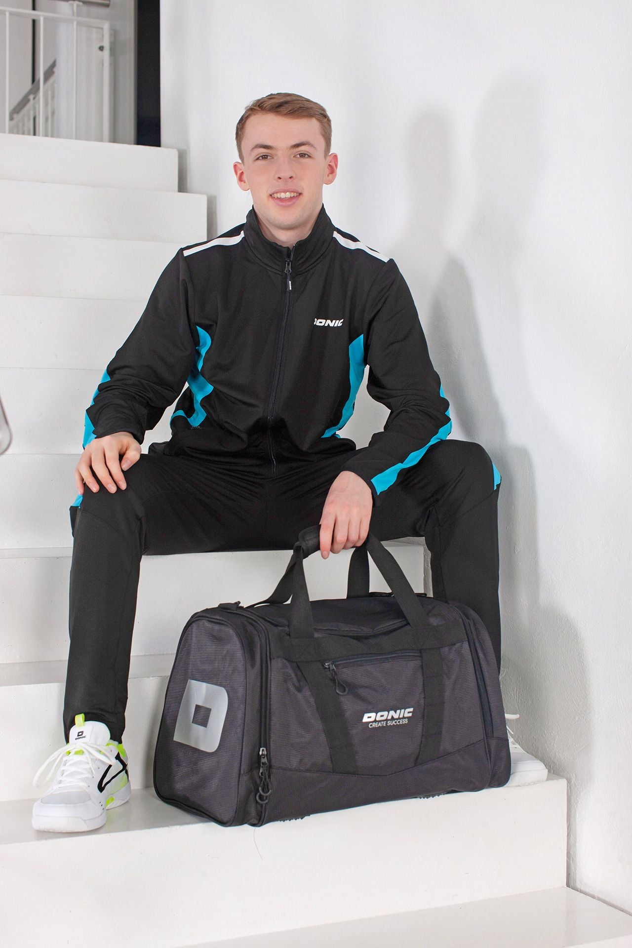 DONIC Sports Bag RIVY