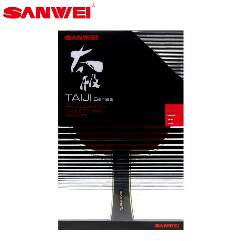 Sanwei Taiji 210 Table Tennis Bat