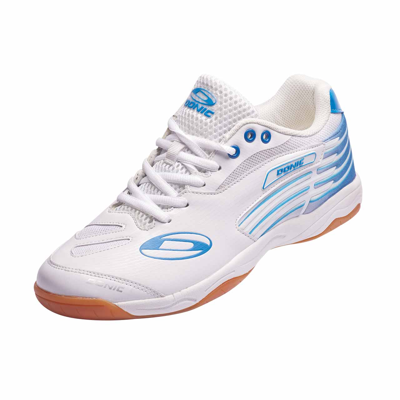 Donic Spaceflex Shoes - White by DONIC - quality table tennis equipment