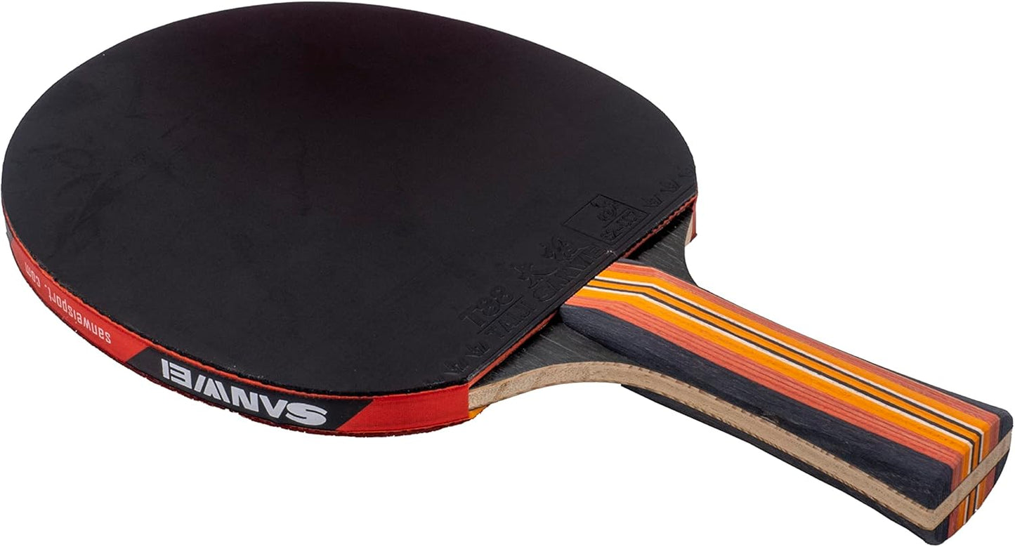 Sanwei TS7 Club Table Tennis Bat