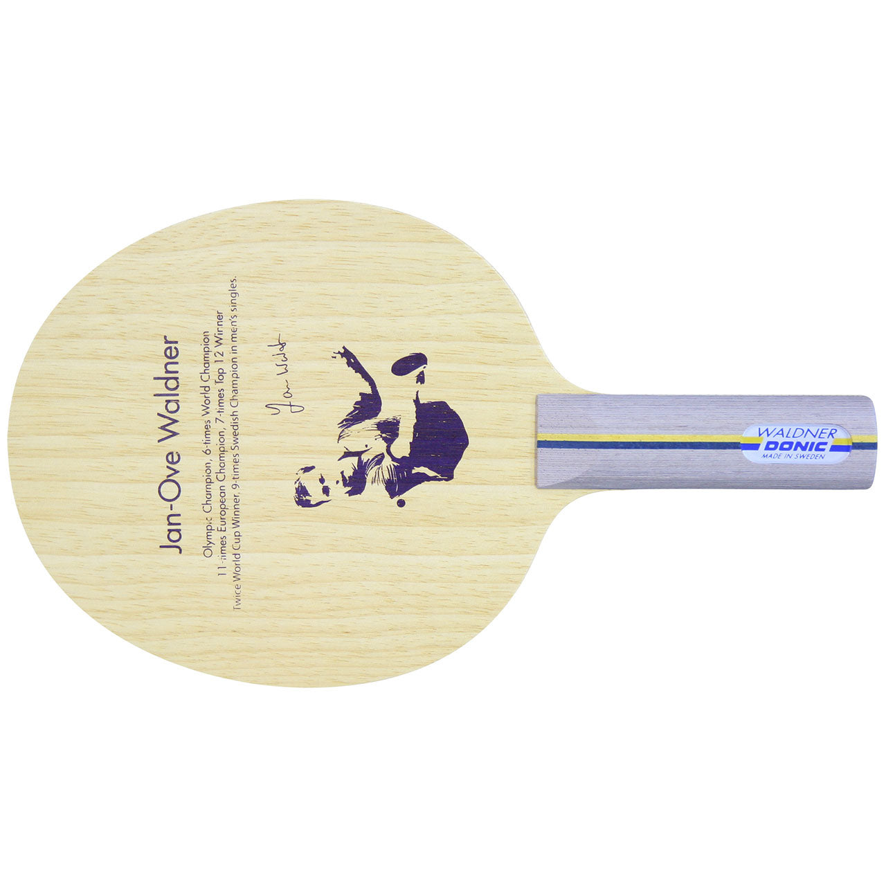 Donic Waldner Offensive by DONIC - quality table tennis equipment