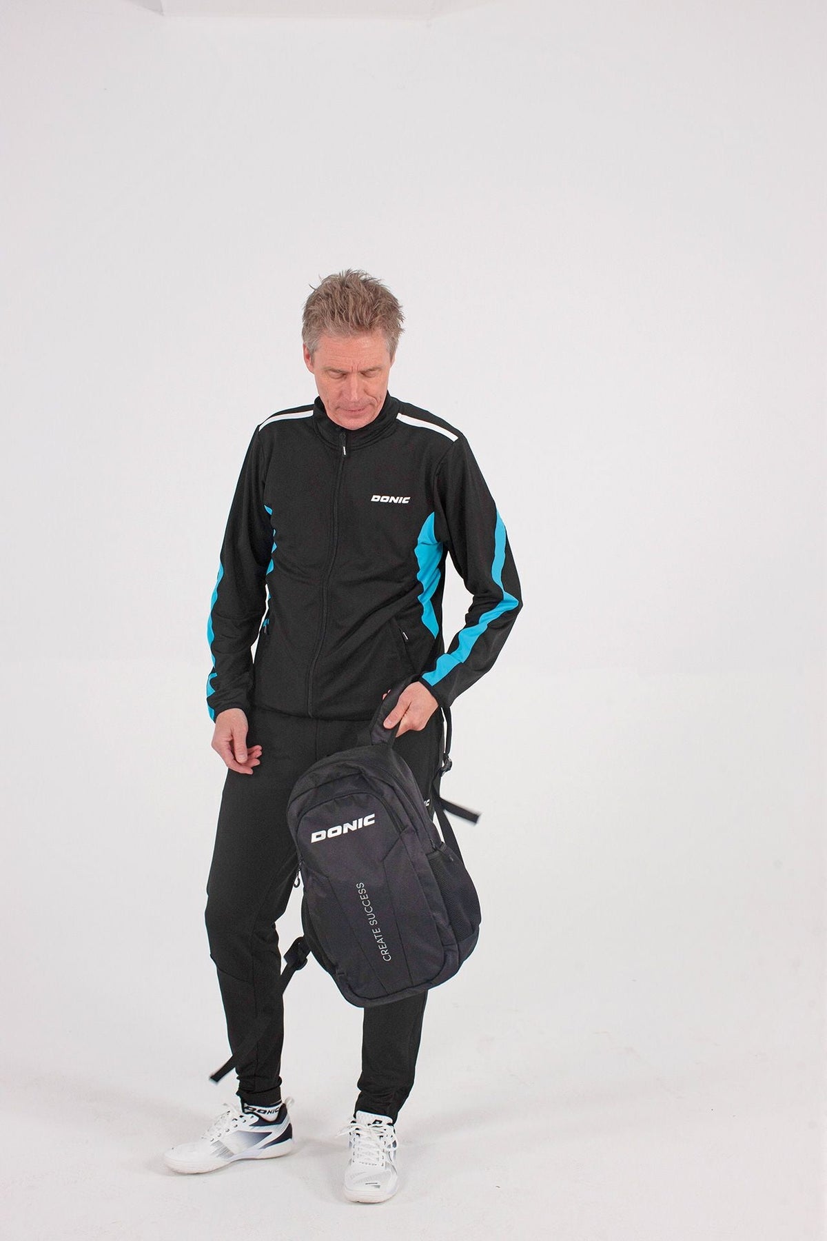 DONIC Backpack ORVO - Topspin Sports Ltd