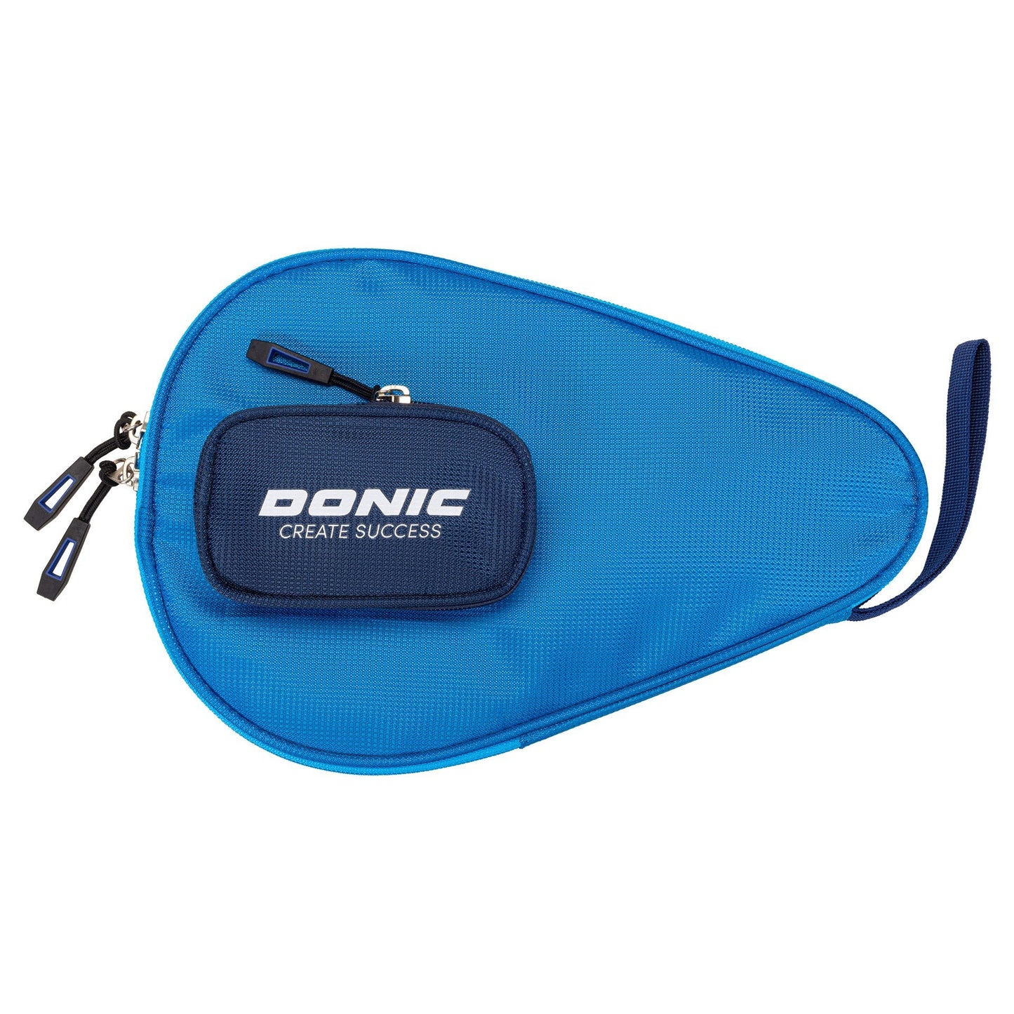 Donic Single Bat Case Ginger - Topspin Sports Ltd
