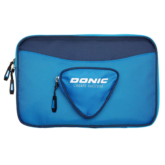 Donic Double Bat Case Rooster by DONIC - quality table tennis equipment