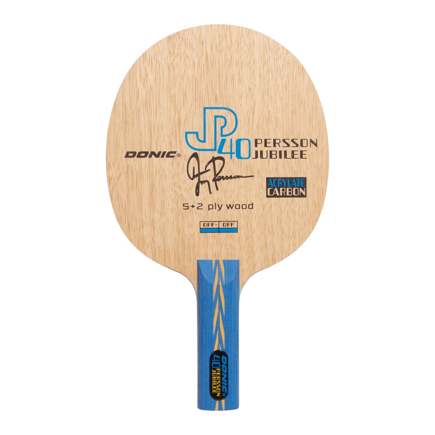 Donic Persson Jubilee 40