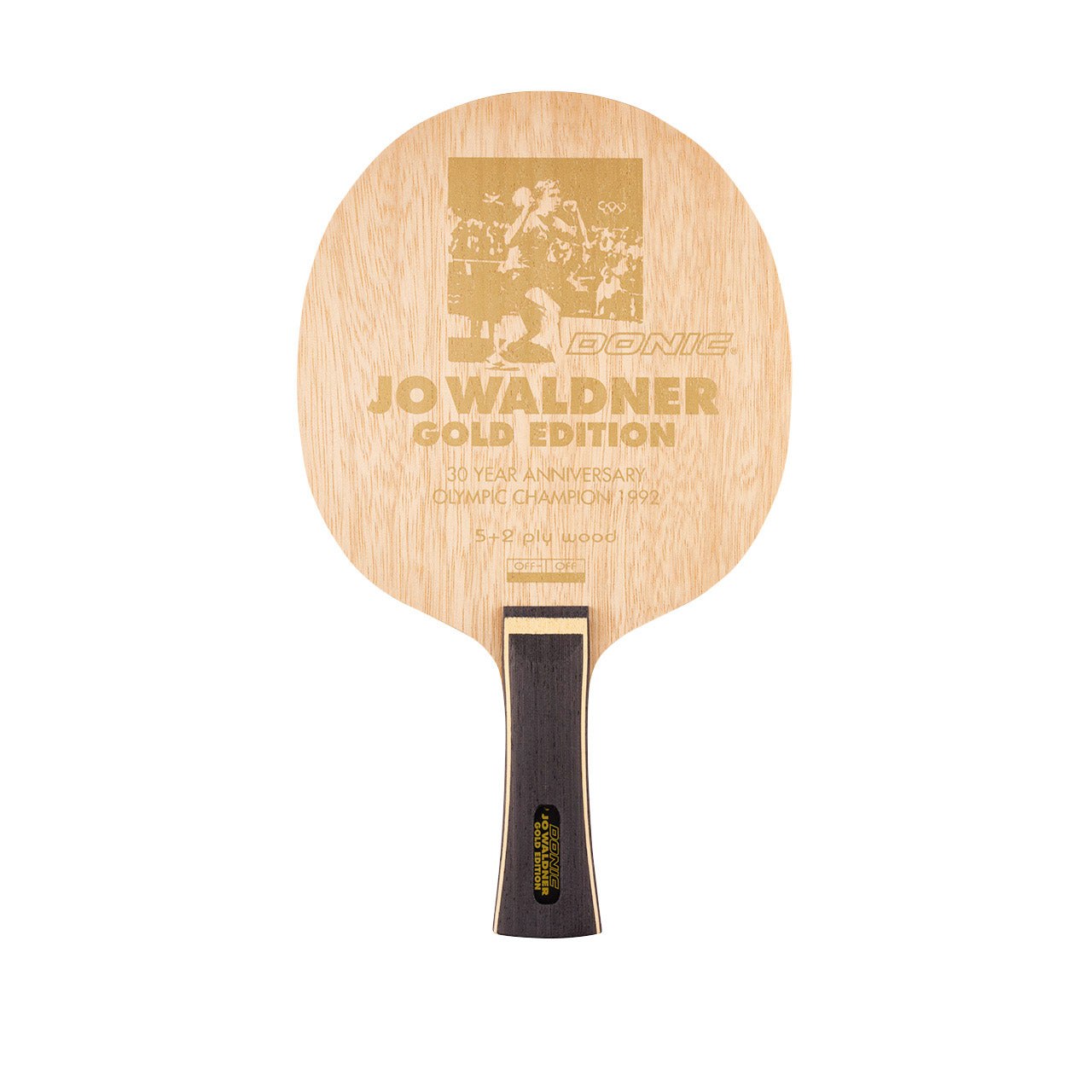 Donic JO Waldner Gold Edition