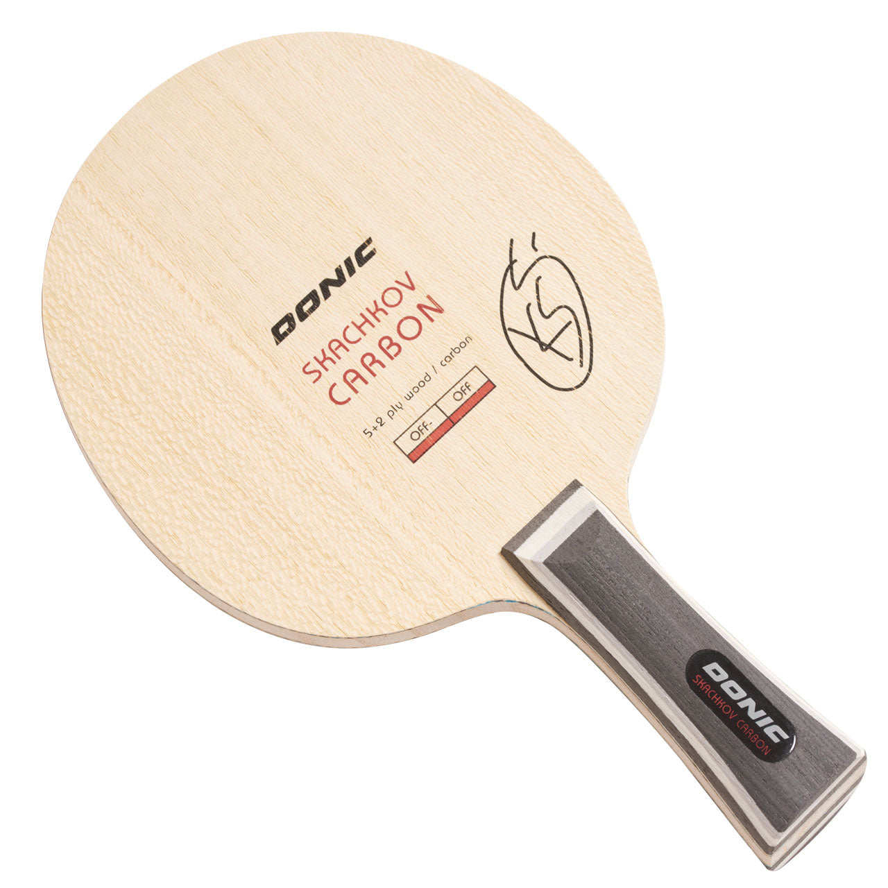 Donic Skachkov Carbon Blade by DONIC - quality table tennis equipment