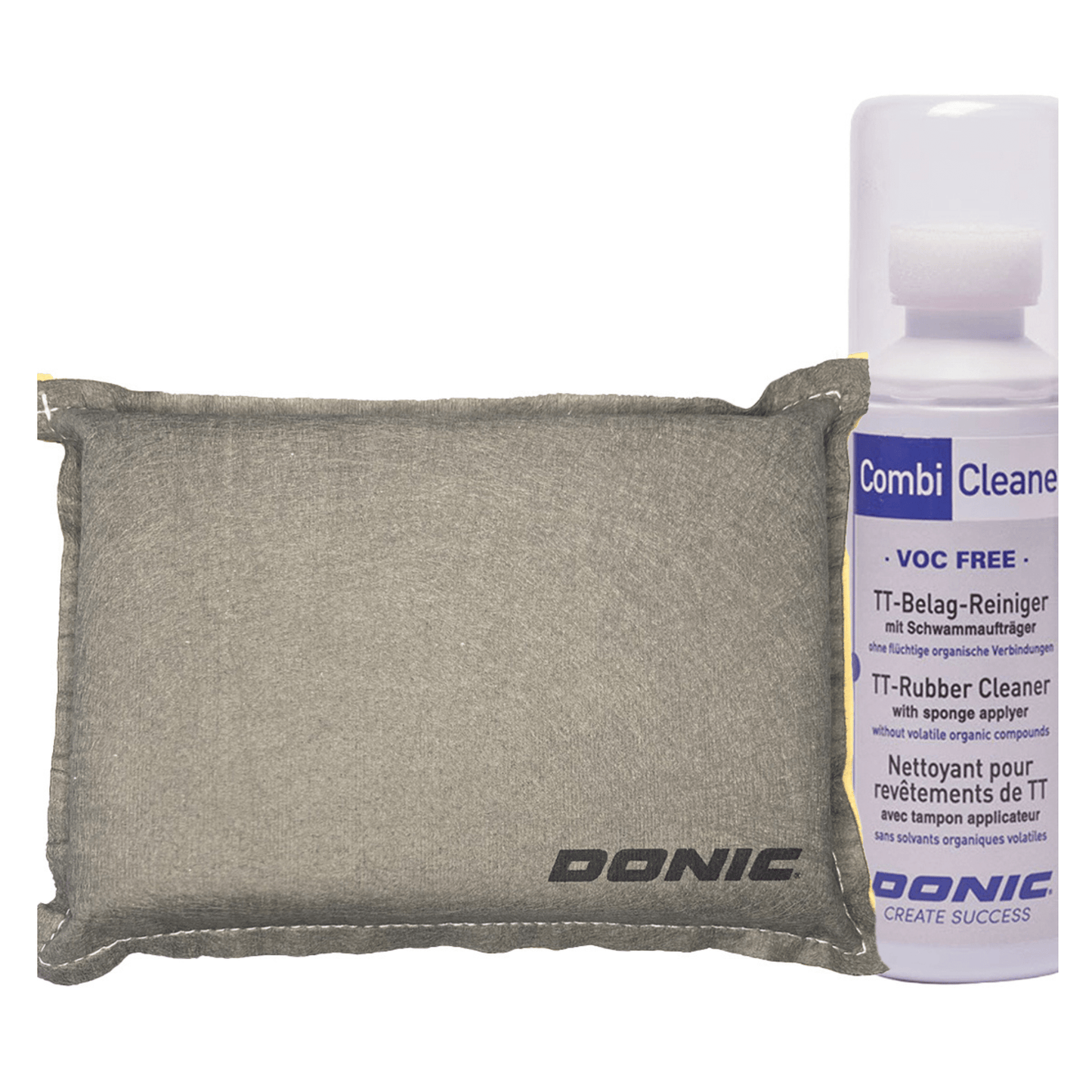 Donic Combi Bat Cleaner Set - Topspin Sports Ltd