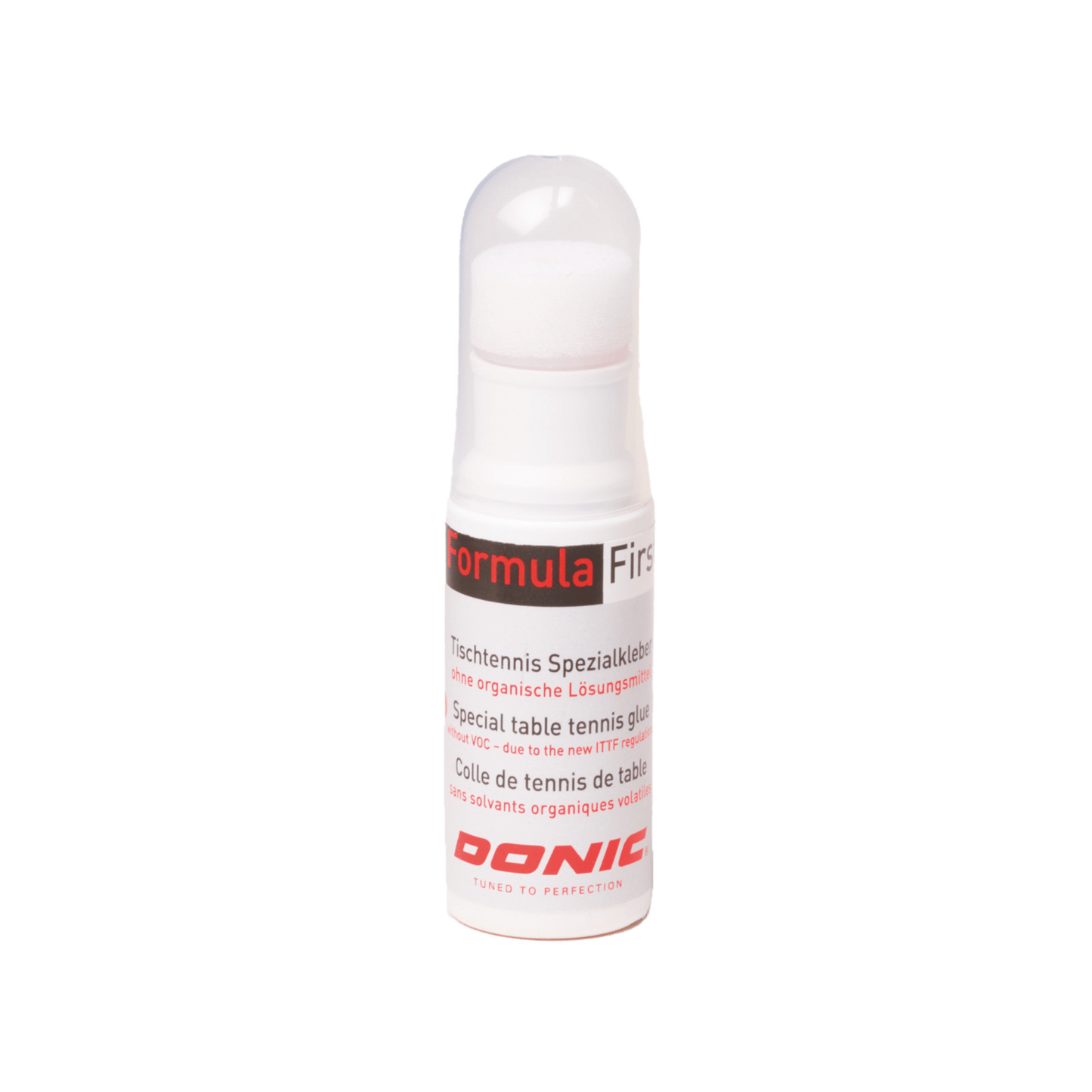 Donic Formula First Glue - Topspin Sports Ltd