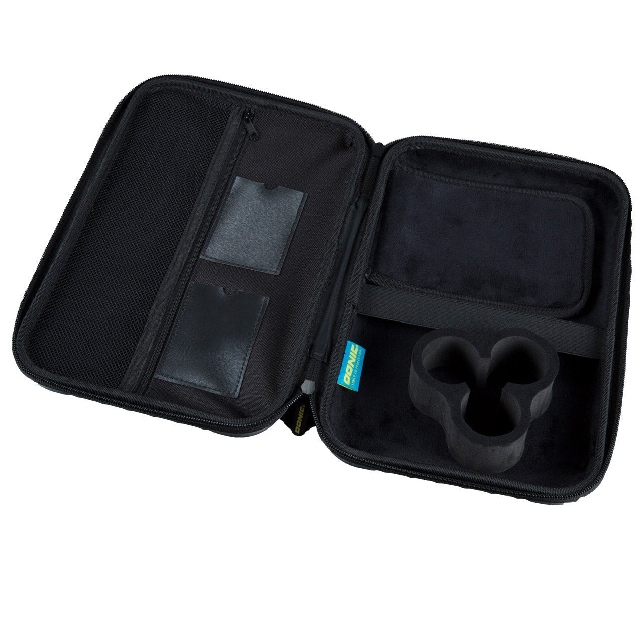 Donic Hard Case Double Bat Cover - Topspin Sports Ltd