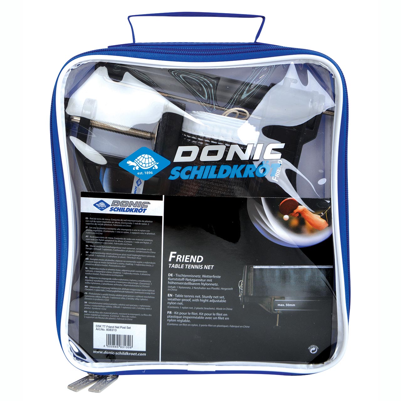 Donic Friend Outdoor Net