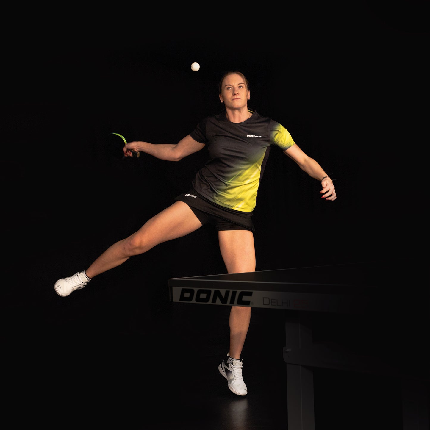 Donic Flame Ladies Shirt