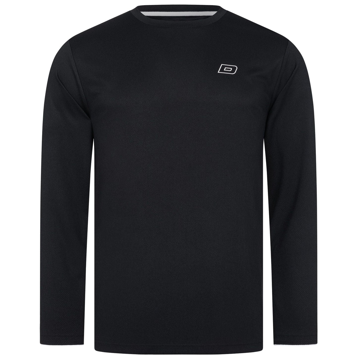 Donic Long Sleeve Black Series Shirt by DONIC - quality table tennis equipment