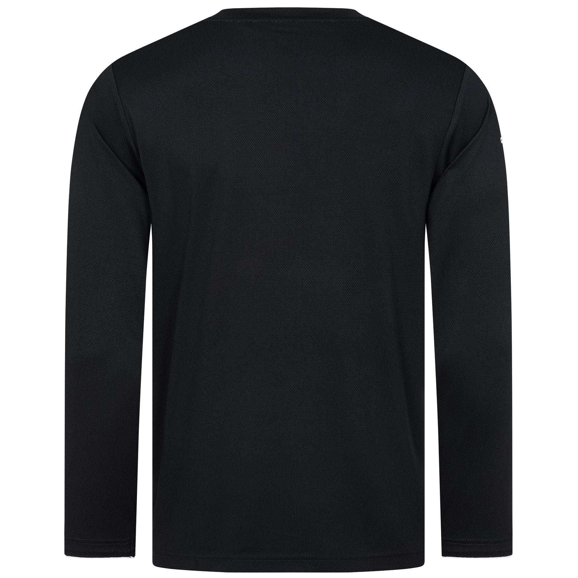 Donic Long Sleeve Black Series Shirt