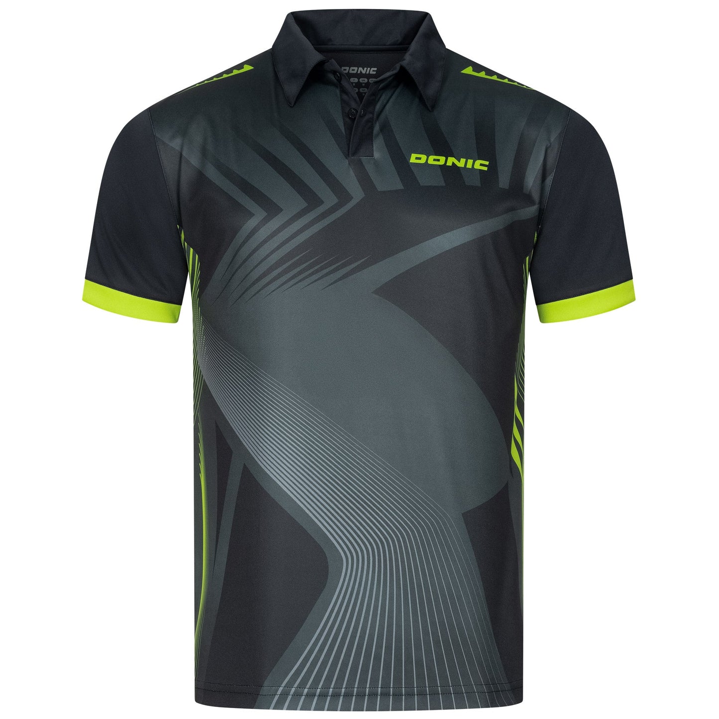 Donic Manic Polo Shirt - Topspin Sports Ltd