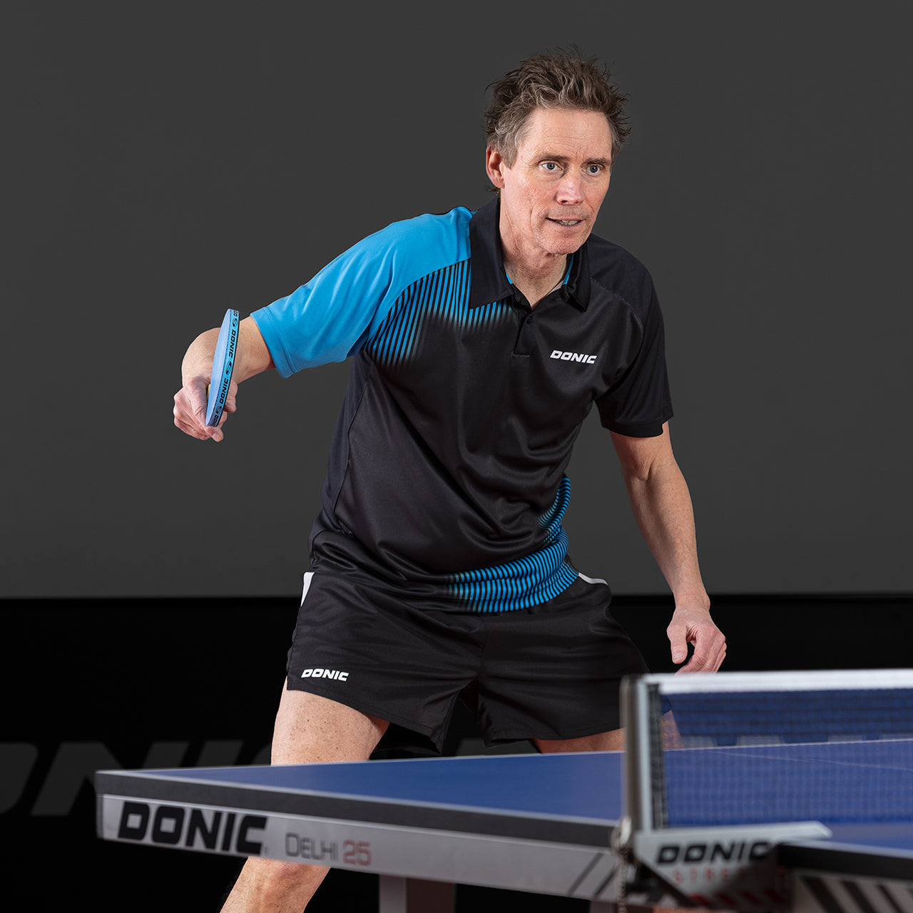 Donic Caliber Polo Shirt