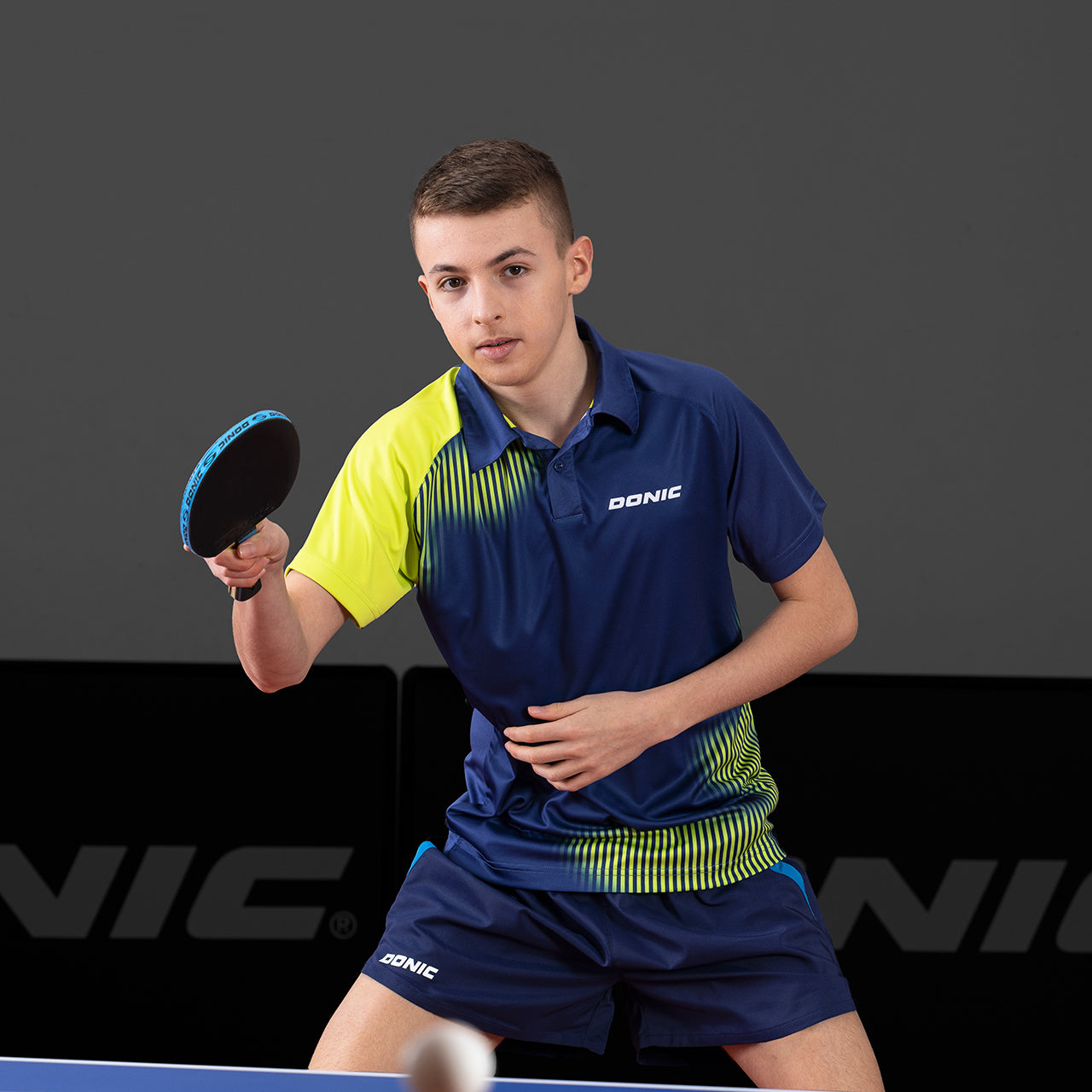 Donic Caliber Polo Shirt