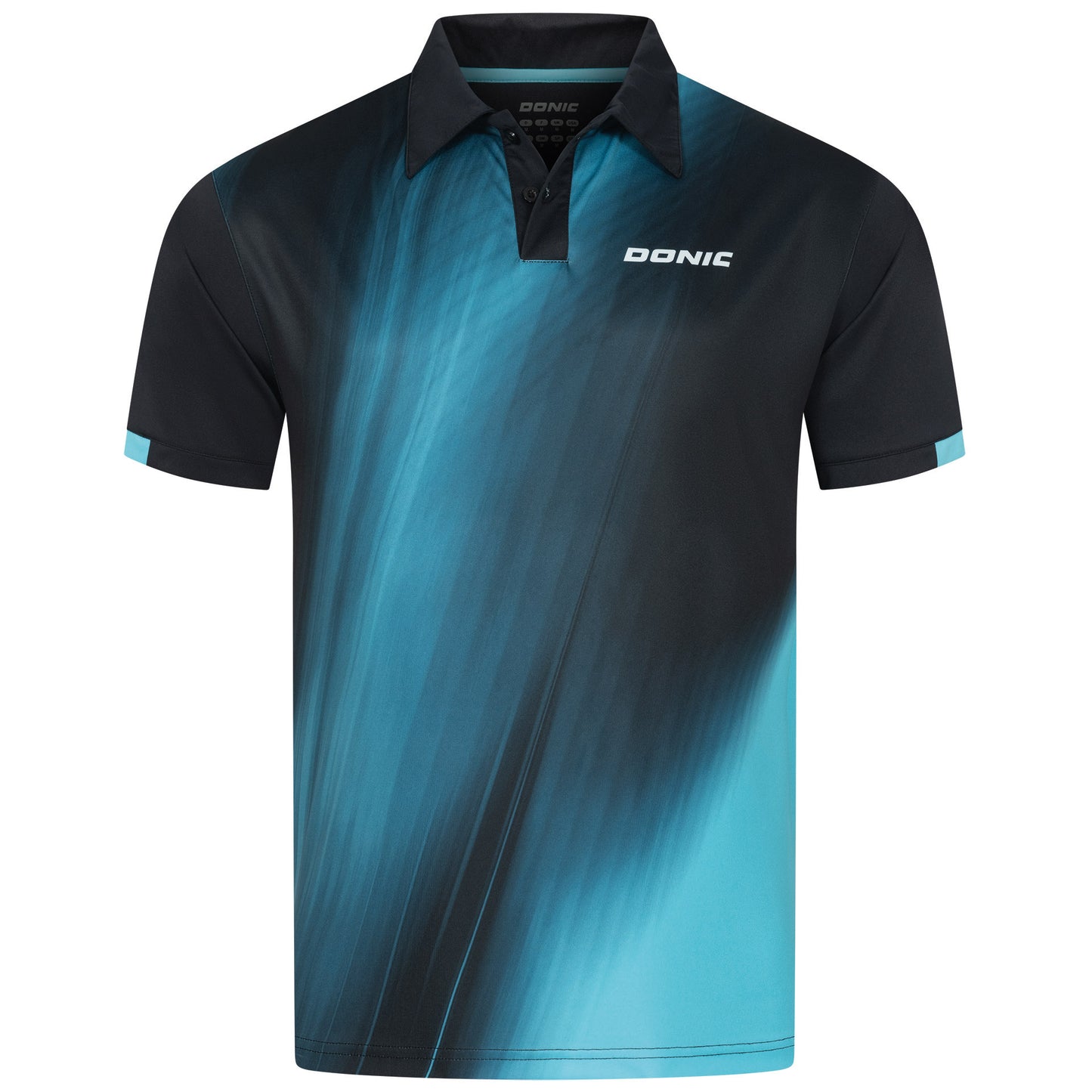 Donic Polo Shirt Fire