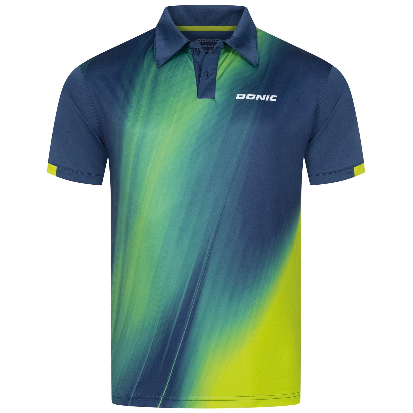 Donic Polo Shirt Fire