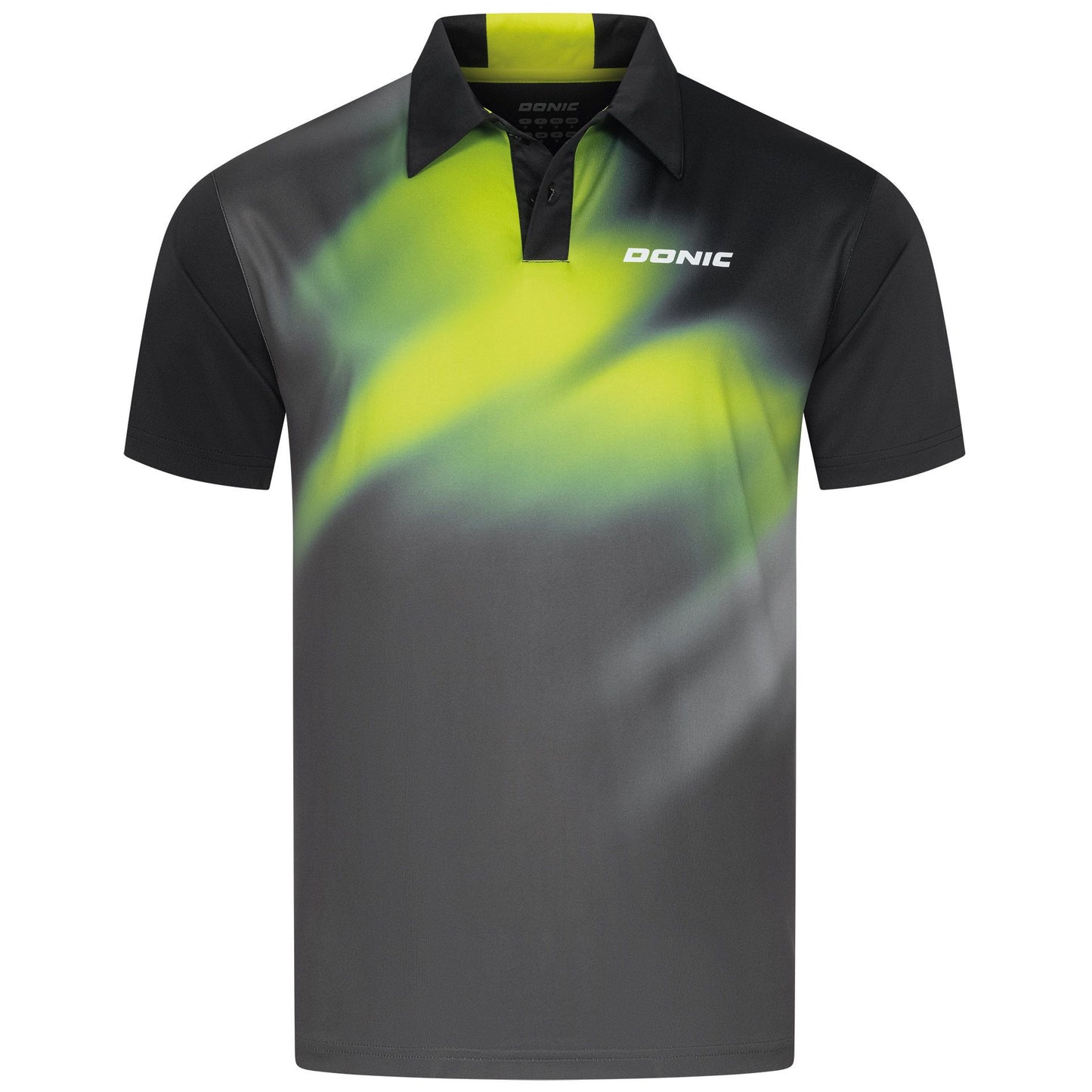 DONIC Donic Polo Shirt Rhythm Table Tennis Clothing – High Quality Equipment from Topspin TT