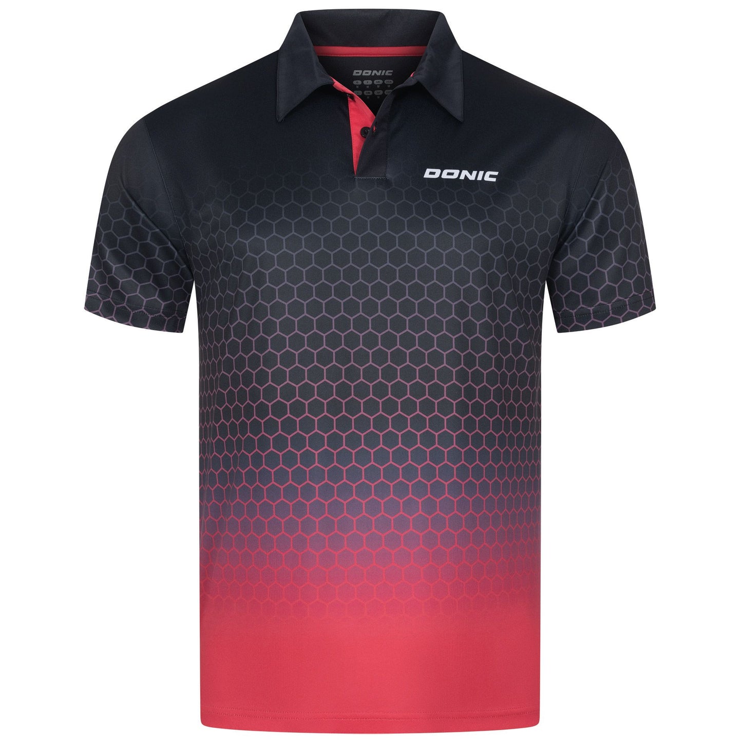Donic Polo Shirt Spider
