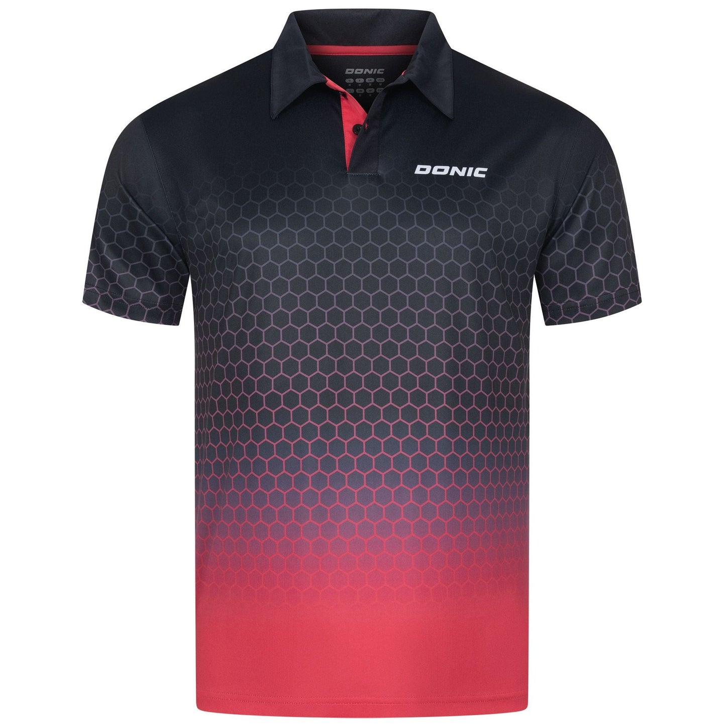 Donic Polo Shirt Spider