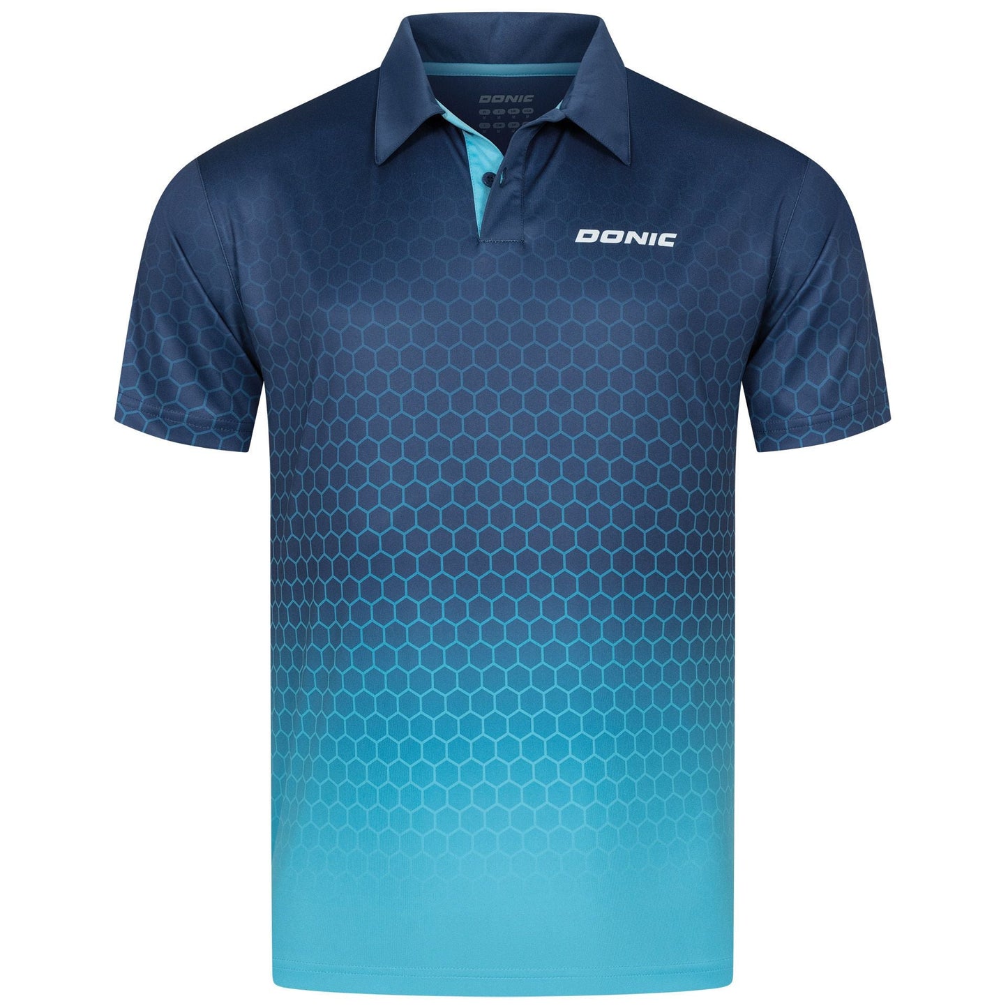 Donic Polo Shirt Spider by DONIC - quality table tennis equipment