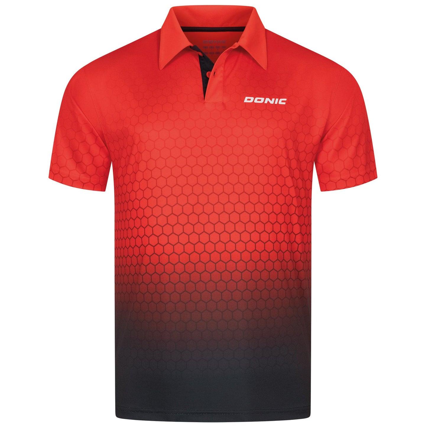 Donic Polo Shirt Spider