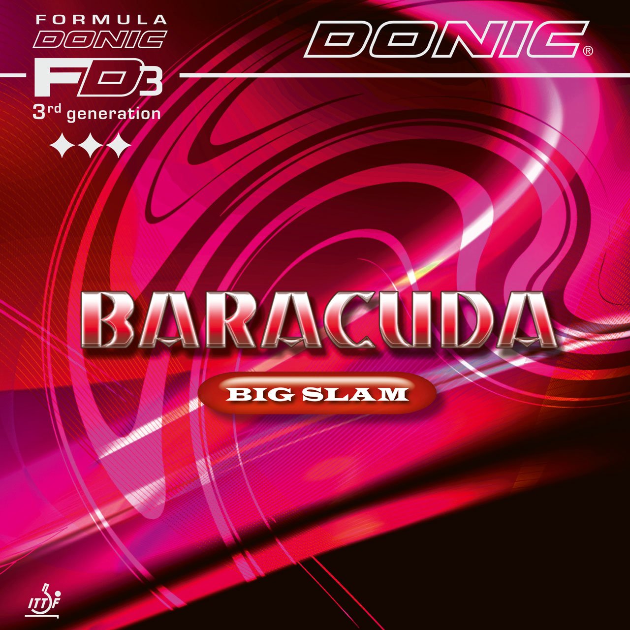 Donic Baracuda Big Slam - Topspin Sports Ltd