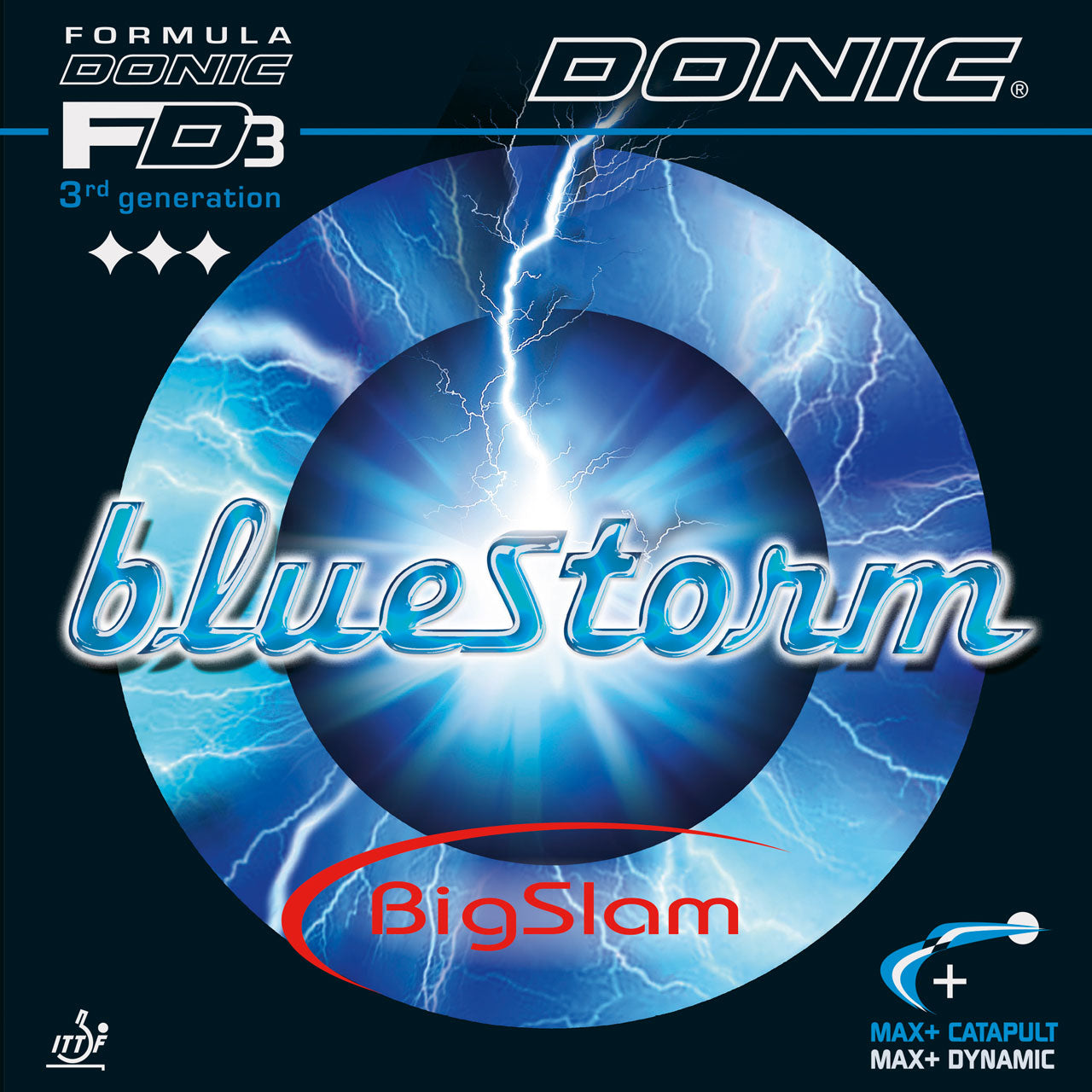 Donic Bluestorm Big Slam by DONIC - quality table tennis equipment